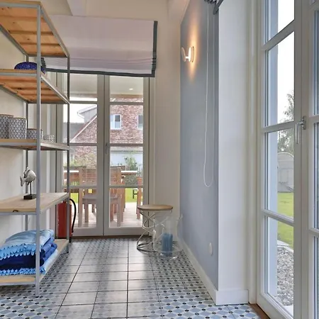 Ferienhaus Barkley Reethaus Groß Schwansee