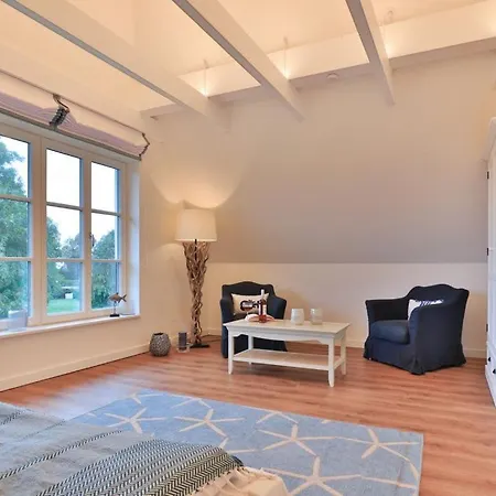 Barkley Reethaus Holiday home Gross Schwansee