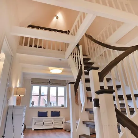Barkley Reethaus Holiday home