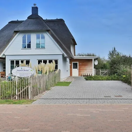 Holiday home Barkley Reethaus