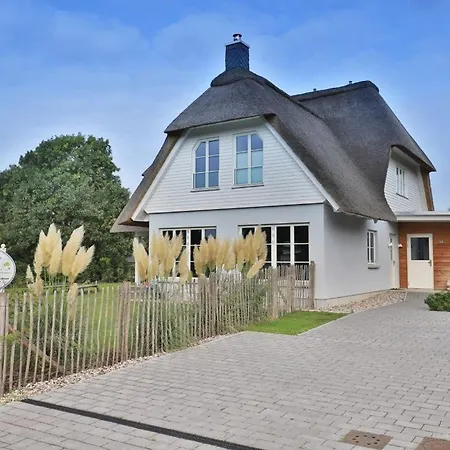 Barkley Reethaus Holiday home Gross Schwansee