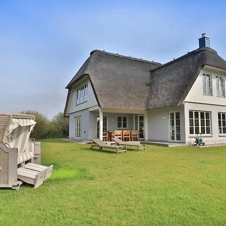 Barkley Reethaus Holiday home Gross Schwansee