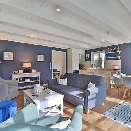Barkley Reethaus Holiday home