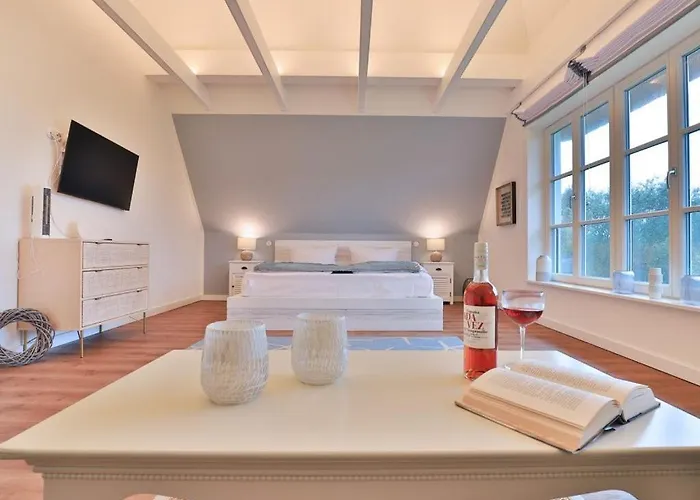 Barkley Reethaus * Groß Schwansee